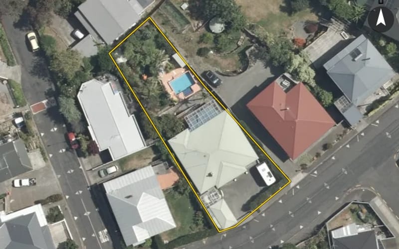 23 Napier Terrace