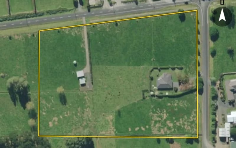 8 Smithville Road