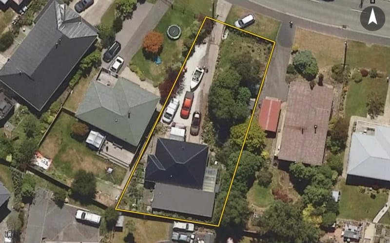 55 Stevenson Road