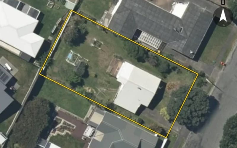 13 Mahoe Street