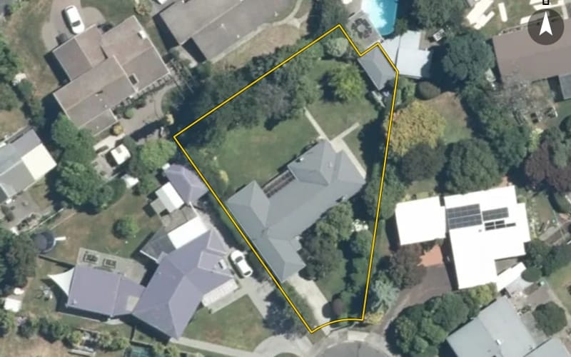 200 Tudor Avenue