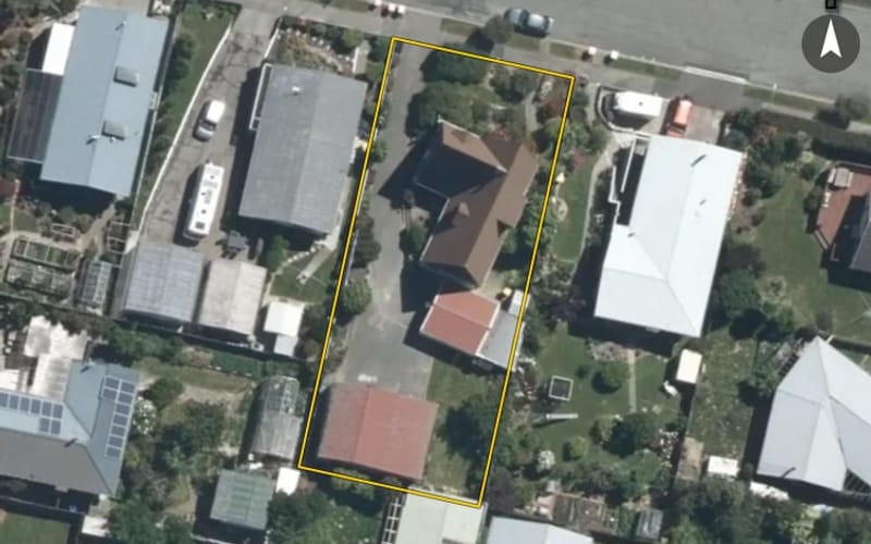 8 Burnett Street