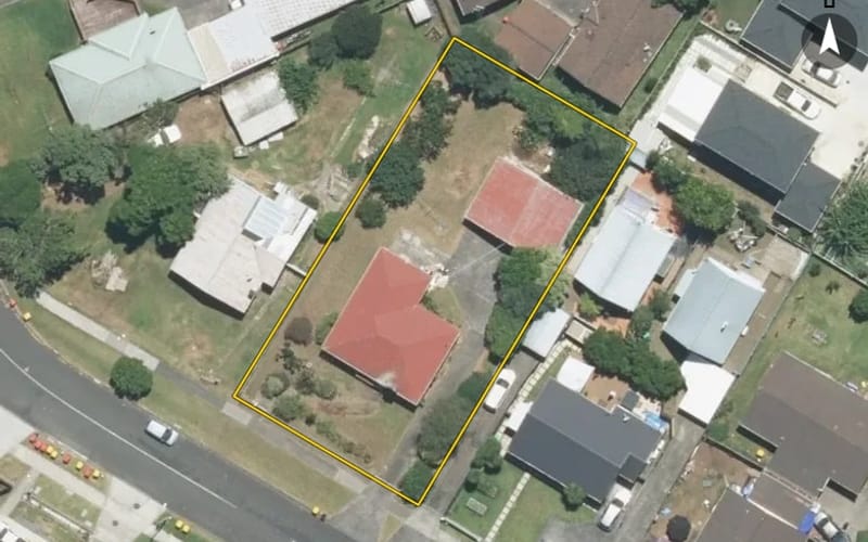 35 Marr Road