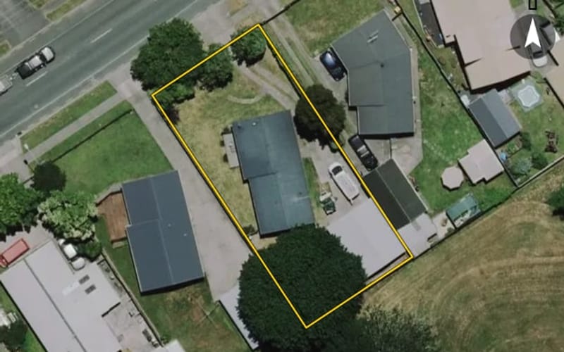 101 Collins Road