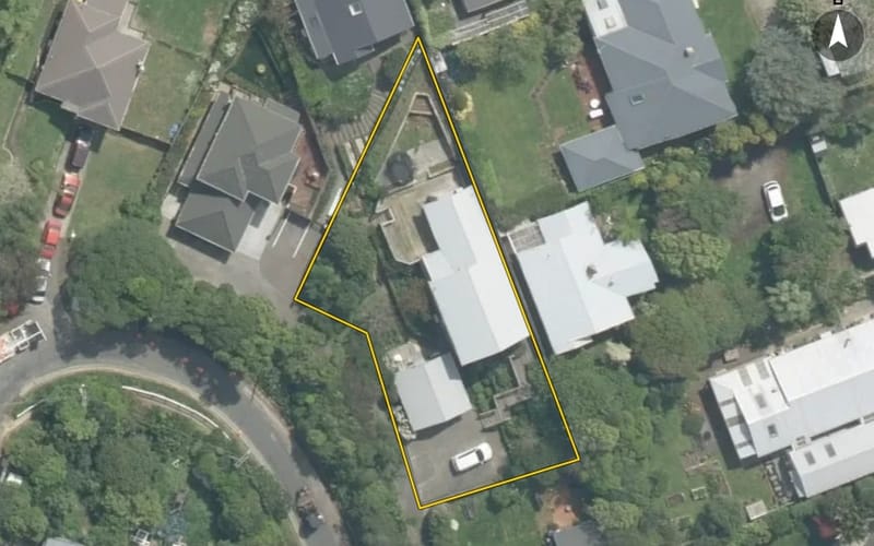 48 Chamberlain Road