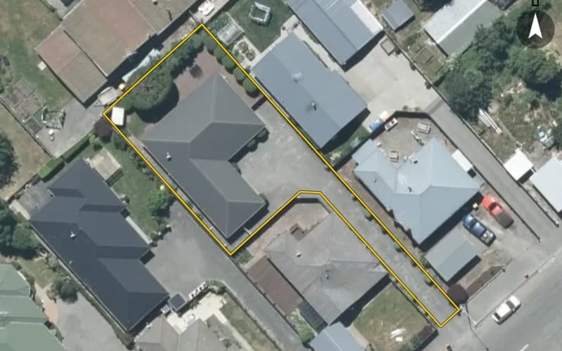 117A Creek Road