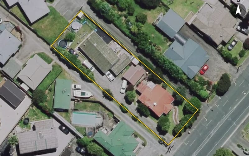 20A Ellicott Road