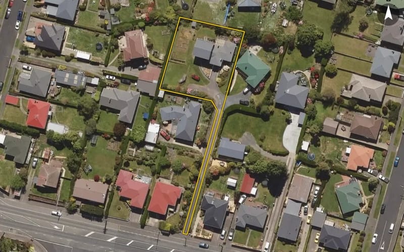 464 Taieri Road