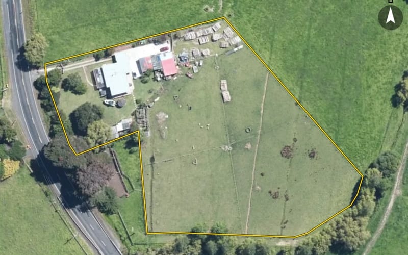 2744 Kaipara Coast Highway