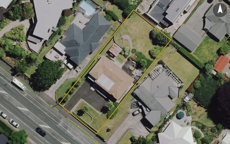 468 River Road