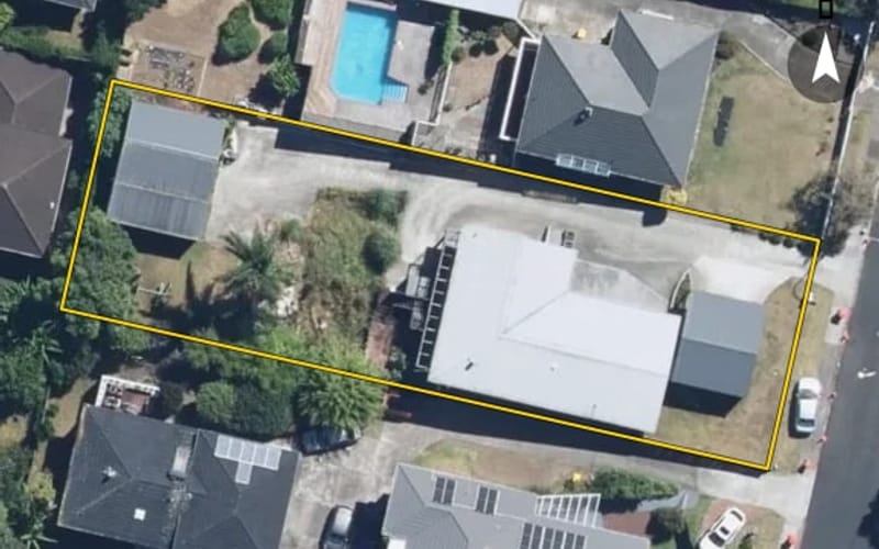 43 Grassways Avenue