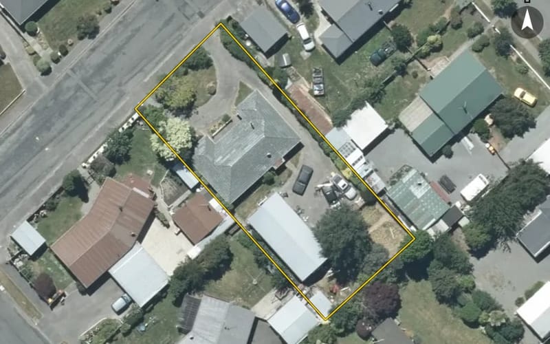 3 Ferriman Street