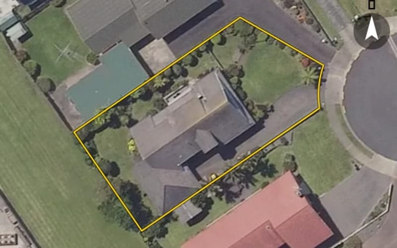 25 Kiriwai Place