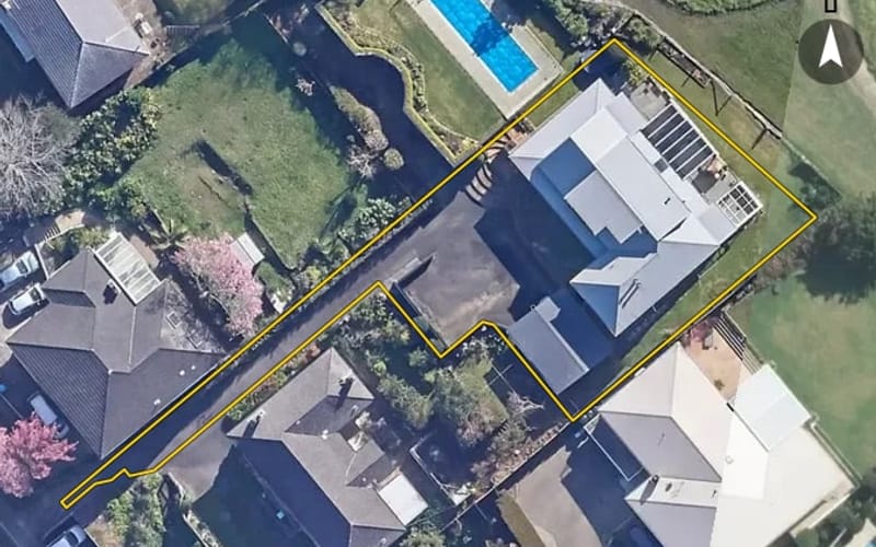 24A Mount Hobson Road
