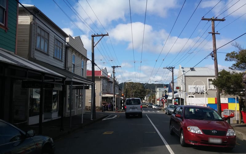 104 Aro Street