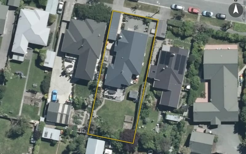 6 Melrose Street