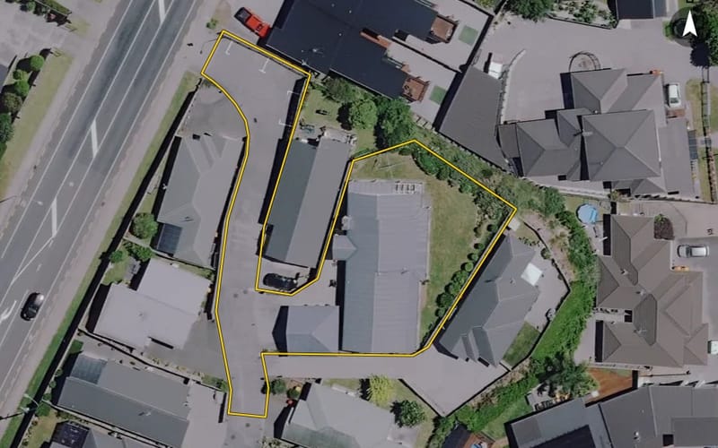 84B Horsham Downs Road