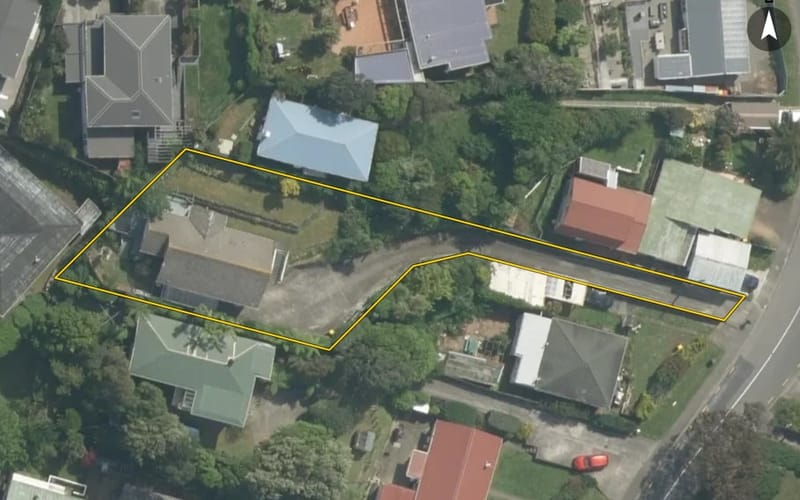 41 Bassett Road