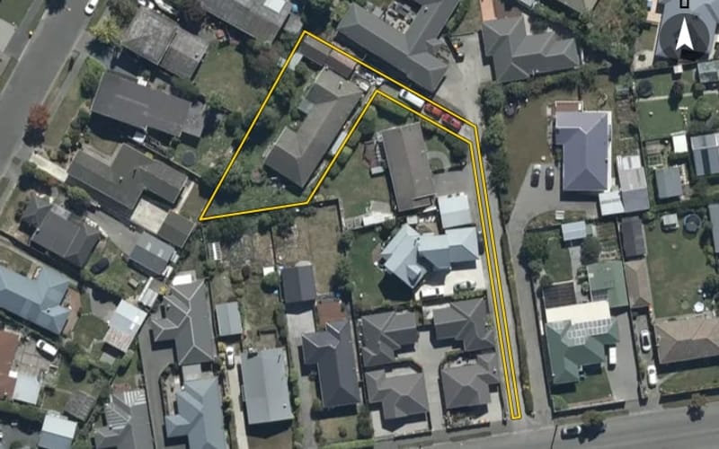 35B Veitches Road