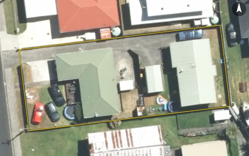 1/4 Royal Arch Place