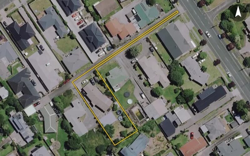31 Sandwich Road