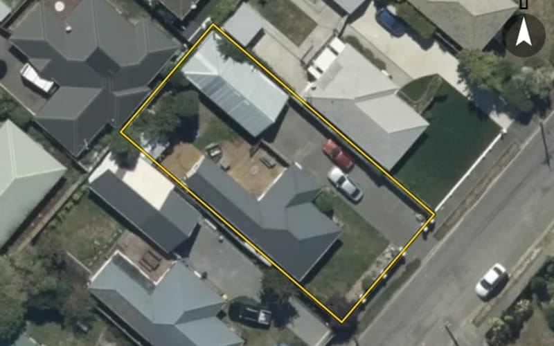 7 Digby Place