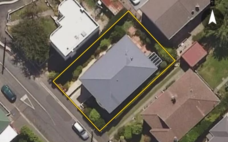 121 Blacks Road