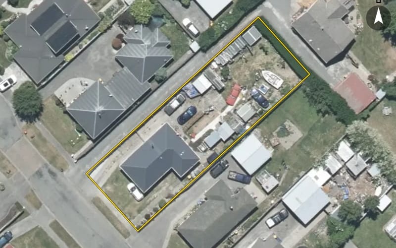 20 Tucker Street