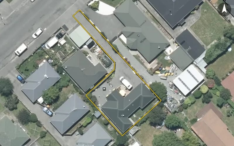 16A Charles Street