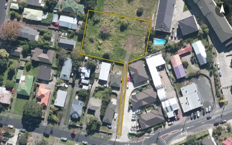 96 Beach Haven Road