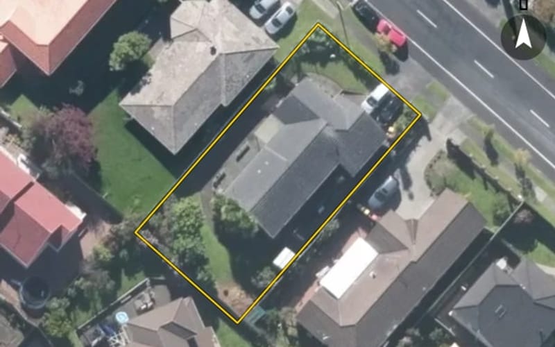 5 Nicholas Road