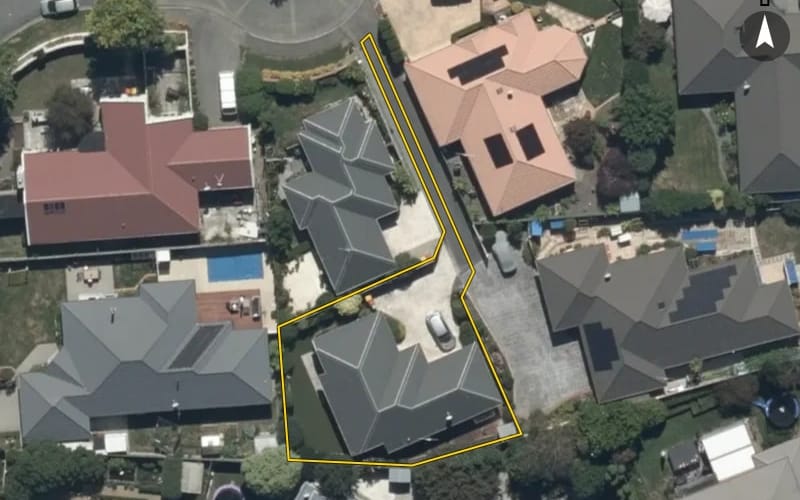 8A Ridgewood Place