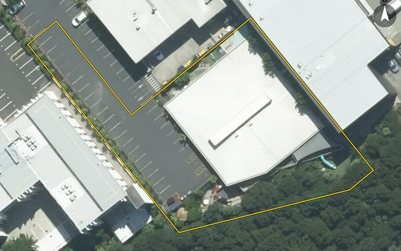 100A Rosedale Road