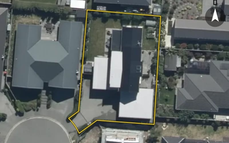 6 O'Rourke Place