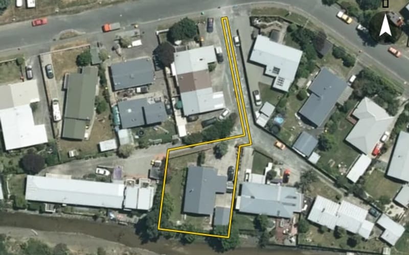 141 Parkers Road