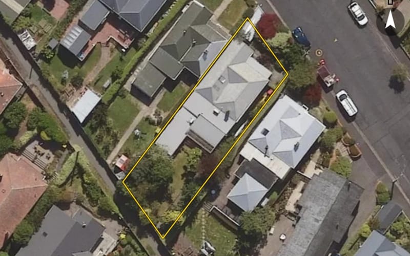 14 Chamberlain Street