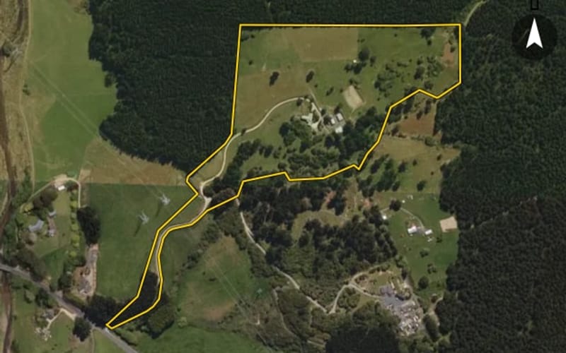 526 Three Mile Hill Road