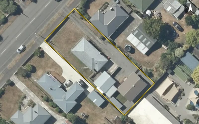 61 South Road