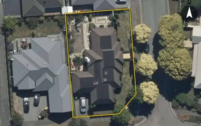 1 Ridgewood Place