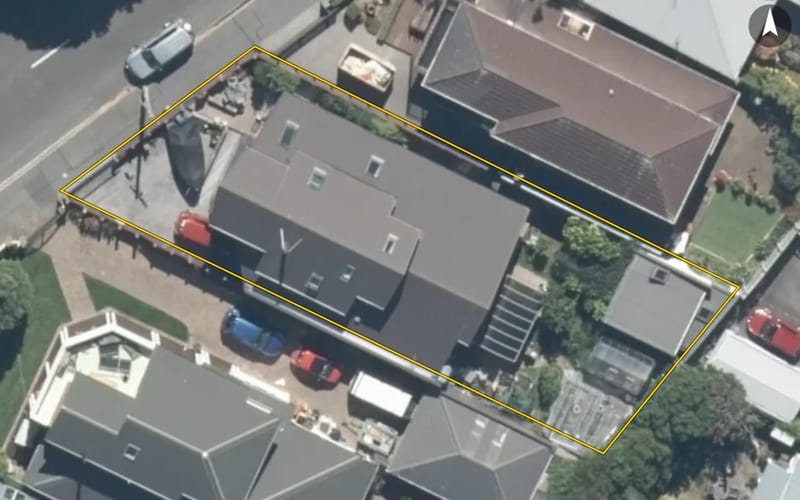 99 Marine Parade