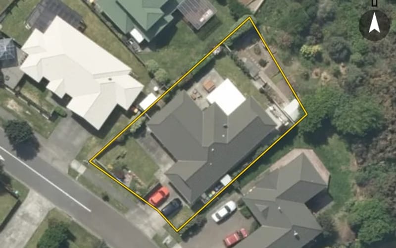 3 Catlins Glen