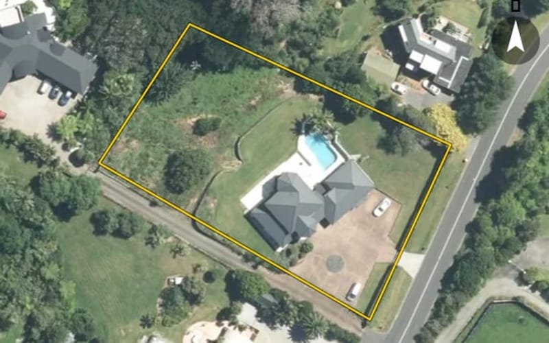 482 Redoubt Road