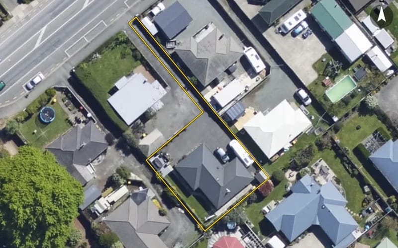 100A Salisbury Road