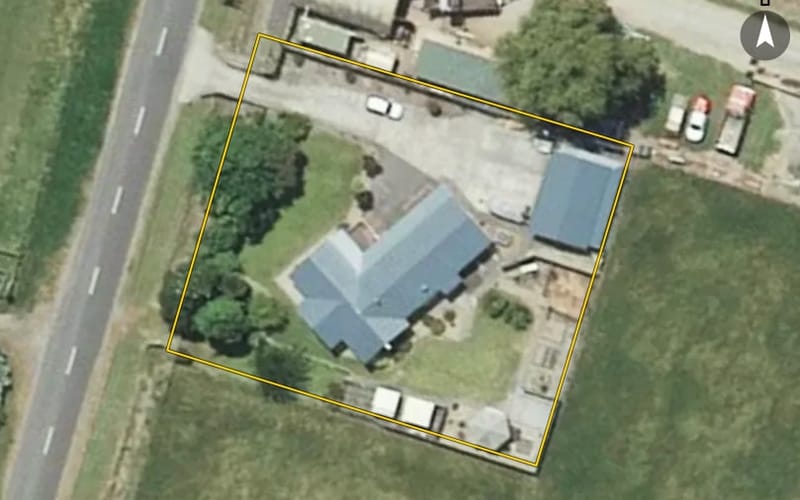 107 Paul Road