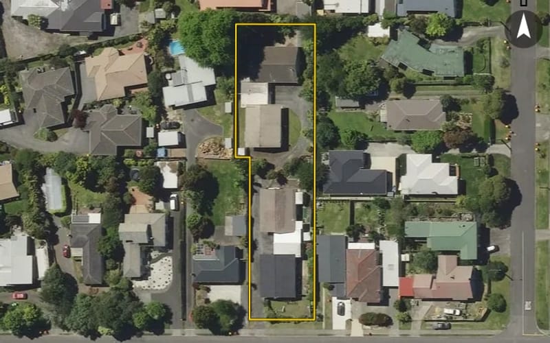 57A Devon Street