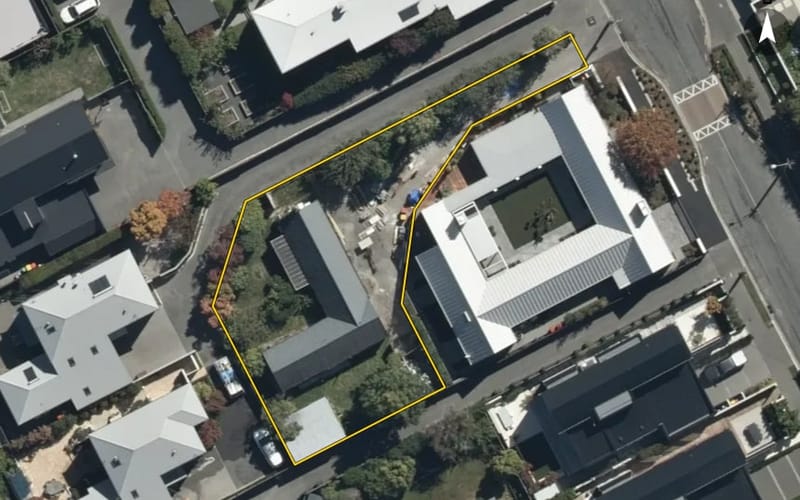 11B Garden Road