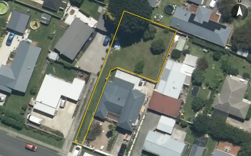 15A Arnold Street