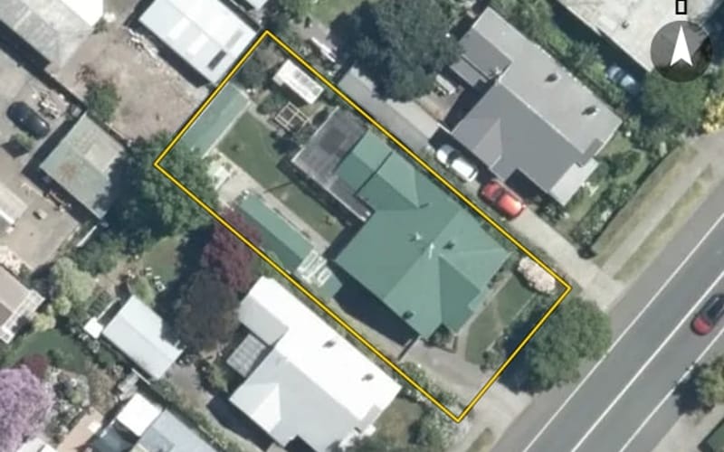 908 Caroline Road