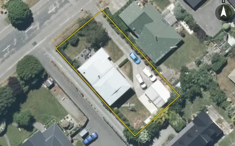 44 Farm Road