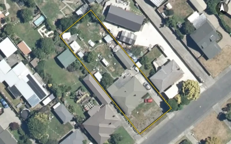 703 Matai Street